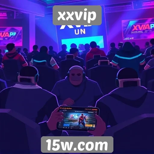 Impacto do xxvip na comunidade de jogadores
