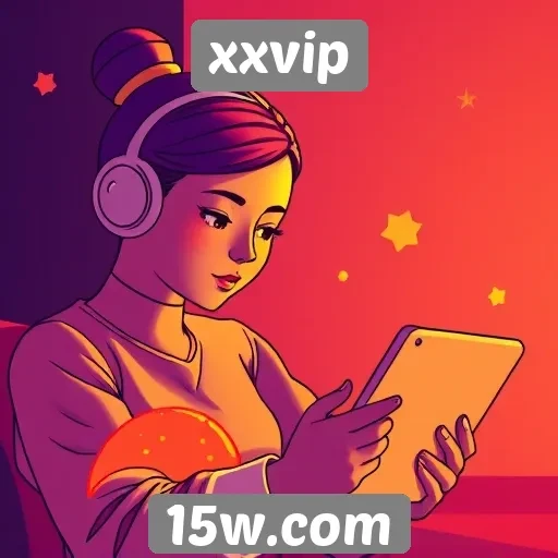 Recursos inovadores do site xxvip