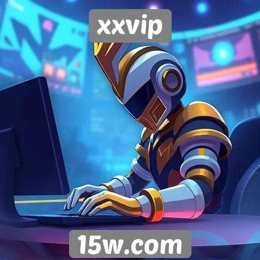 Tendências de jogos online segundo xxvip